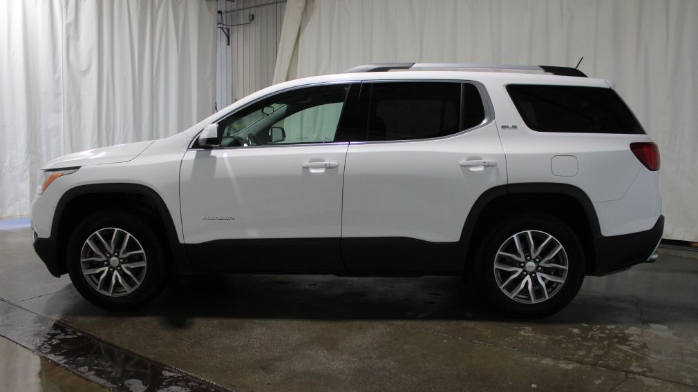 2018 GMC Acadia SLE2 AWD CAMERA SIEGES CHAUFFANTS BLUETOOTH #17