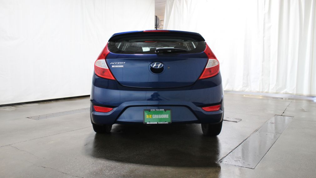 2016 Hyundai Accent SE AUTO TOIT BLUETOOTH MAGS #17