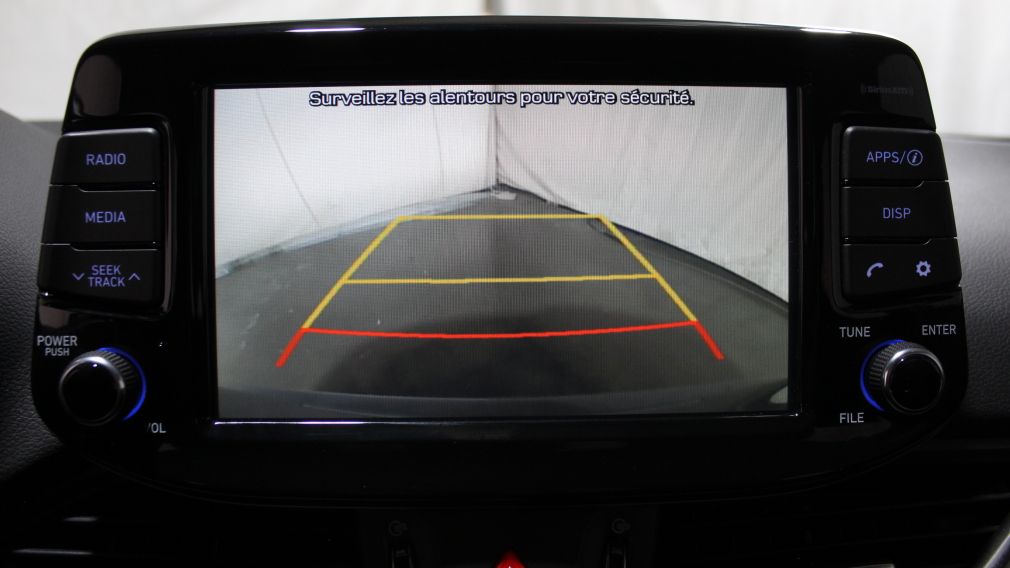 2019 Hyundai Elantra GT PFD CAMERA BLUETOOTH VOLANT/SIEGES CHAUFFANTS #11