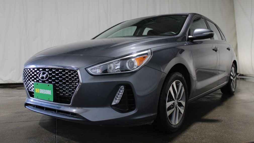 2019 Hyundai Elantra GT PFD CAMERA BLUETOOTH VOLANT/SIEGES CHAUFFANTS #17