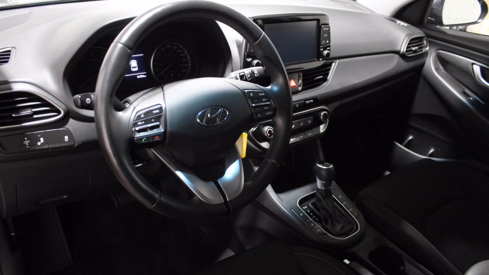 2019 Hyundai Elantra GT PFD CAMERA BLUETOOTH VOLANT/SIEGES CHAUFFANTS #2