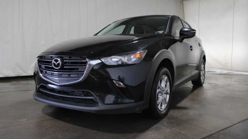 2019 Mazda CX 3 GS AWD CAMERA BLUETOOTH SIEGES CHAUFFANTS #16