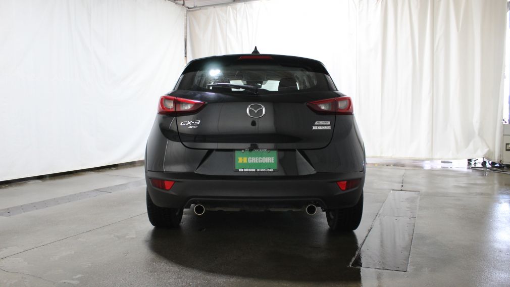 2019 Mazda CX 3 GS AWD CAMERA BLUETOOTH SIEGES CHAUFFANTS #19