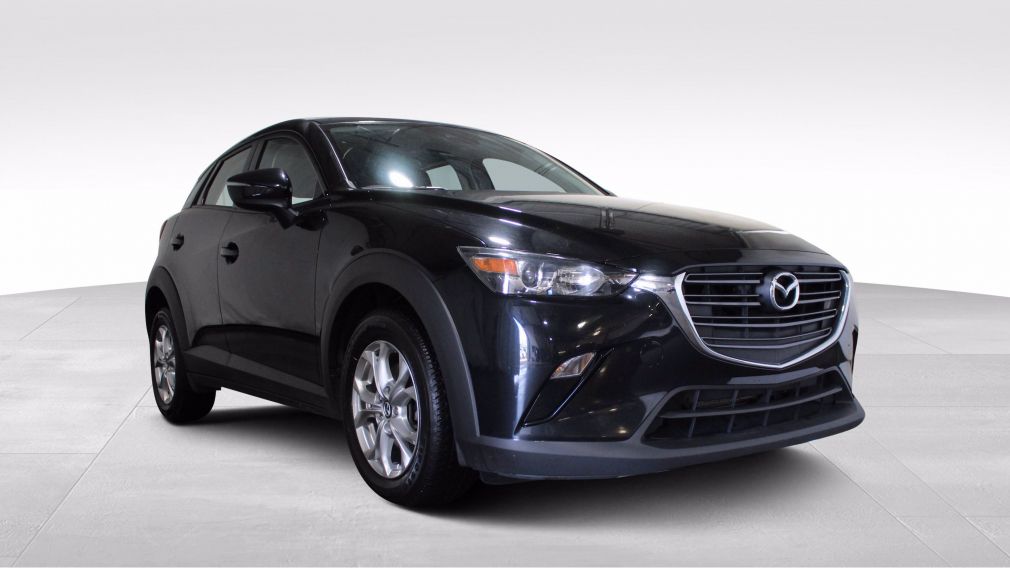 2019 Mazda CX 3 GS AWD CAMERA BLUETOOTH SIEGES CHAUFFANTS #0