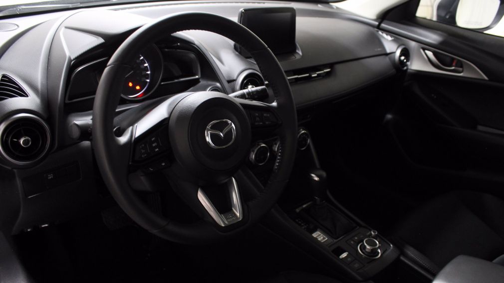 2019 Mazda CX 3 GS AWD CAMERA BLUETOOTH SIEGES CHAUFFANTS #2