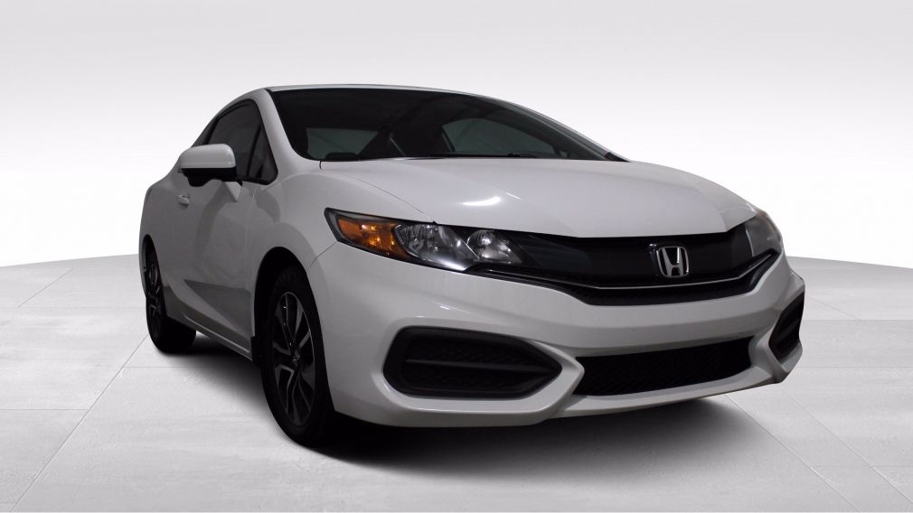 2015 Honda Civic EX TOIT CAMERA BLUETOOTH SIEGES CHAUFFANTS #0