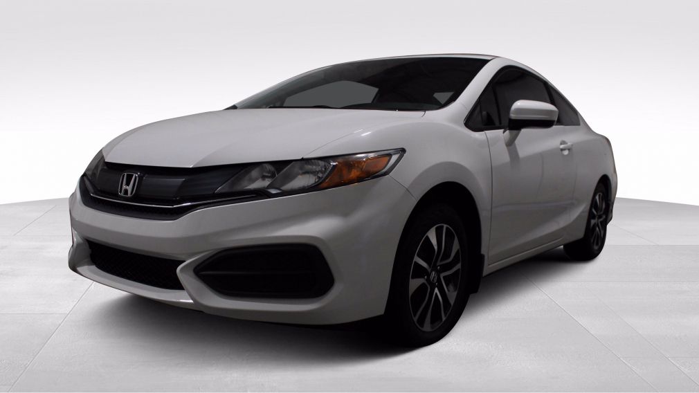 2015 Honda Civic EX TOIT CAMERA BLUETOOTH SIEGES CHAUFFANTS #3