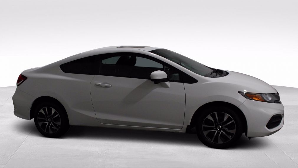 2015 Honda Civic EX TOIT CAMERA BLUETOOTH SIEGES CHAUFFANTS #6