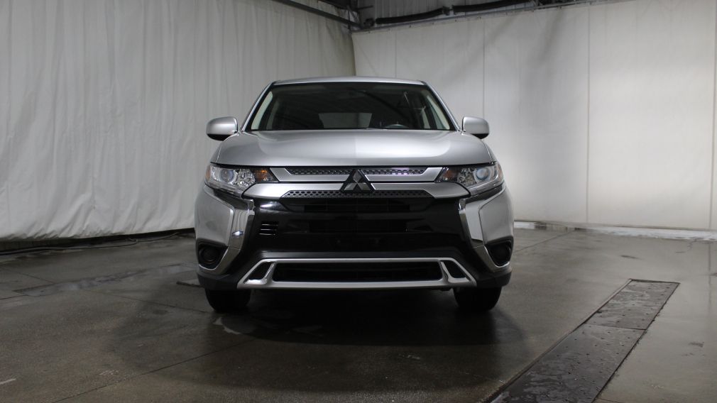 2019 Mitsubishi Outlander ES AWC CAMERA SIEGES CHAUFFANTS BLUETOOTH #11