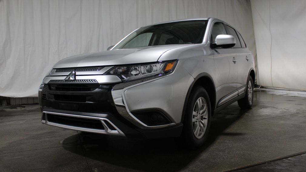 2019 Mitsubishi Outlander ES AWC CAMERA SIEGES CHAUFFANTS BLUETOOTH #15