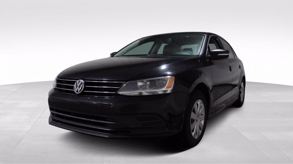 2015 Volkswagen Jetta TRENDLINE + CAMERA BLUETOOTH SIEGES CHAUFFANTS #3