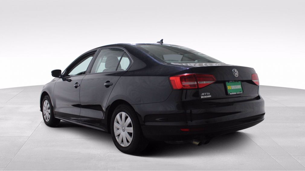 2015 Volkswagen Jetta TRENDLINE + CAMERA BLUETOOTH SIEGES CHAUFFANTS #5