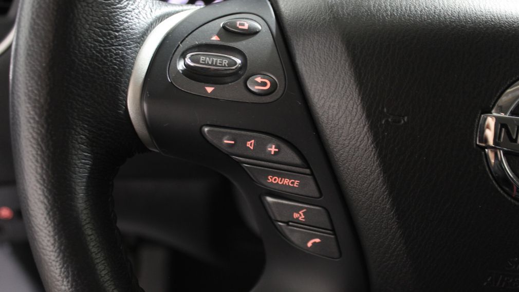 2019 Nissan Pathfinder SV TECH AWD GPS CAMERA VOLANT/SIEGES CHAUFFANTS #9