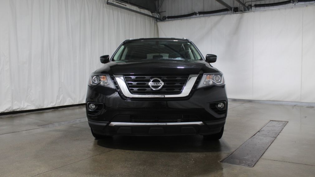 2019 Nissan Pathfinder SV TECH AWD GPS CAMERA VOLANT/SIEGES CHAUFFANTS #10