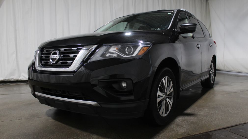 2019 Nissan Pathfinder SV TECH AWD GPS CAMERA VOLANT/SIEGES CHAUFFANTS #16