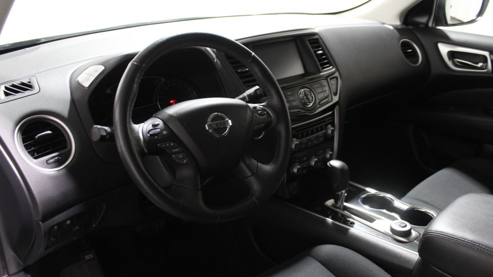 2019 Nissan Pathfinder SV TECH AWD GPS CAMERA VOLANT/SIEGES CHAUFFANTS #22