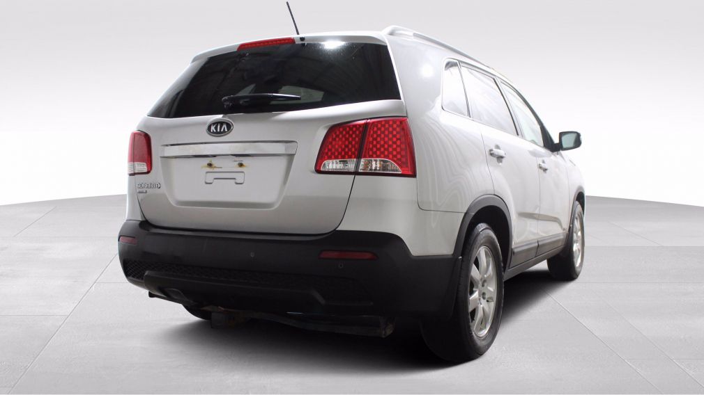 2013 Kia Sorento LX AWD BLUETOOTH SIEGES CHAUFFANTS #6