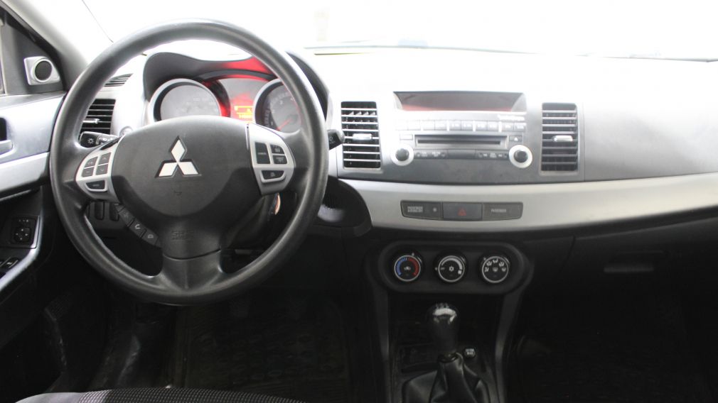 2009 Mitsubishi Lancer SE #11