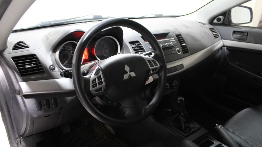 2009 Mitsubishi Lancer SE #9