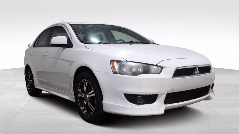 2009 Mitsubishi Lancer SE #0