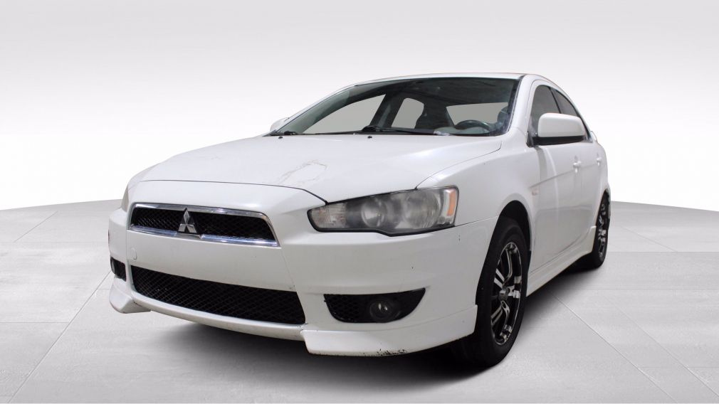 2009 Mitsubishi Lancer SE #2