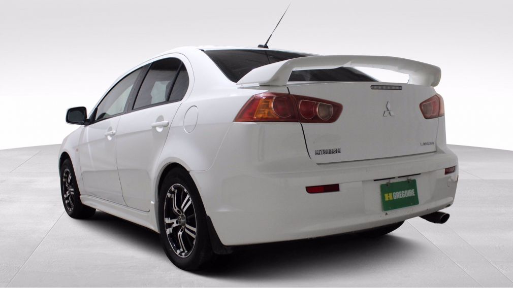 2009 Mitsubishi Lancer SE #5