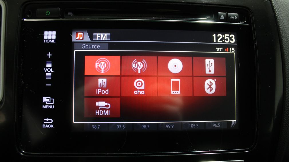 2015 Honda Civic EX AUTO TOIT CAMERA BLUETOOTH SIEGES CHAUFFANTS #14