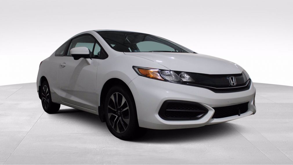 2015 Honda Civic EX AUTO TOIT CAMERA BLUETOOTH SIEGES CHAUFFANTS #0