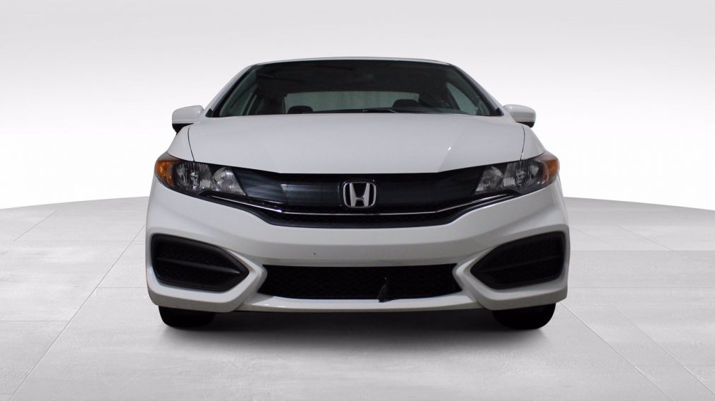 2015 Honda Civic EX AUTO TOIT CAMERA BLUETOOTH SIEGES CHAUFFANTS #1