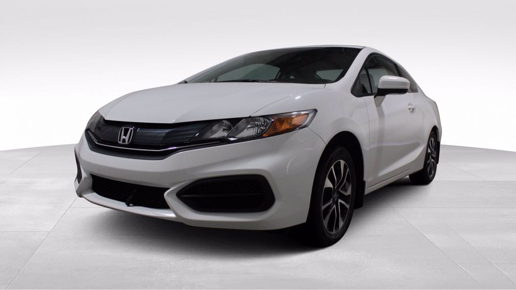 2015 Honda Civic EX AUTO TOIT CAMERA BLUETOOTH SIEGES CHAUFFANTS #2
