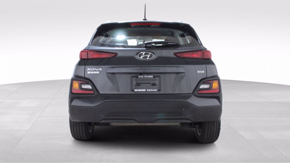 2020 Hyundai Kona PREFFERED AWD CAMERA VOLANT/SIEGES CHAUFFANTS #6