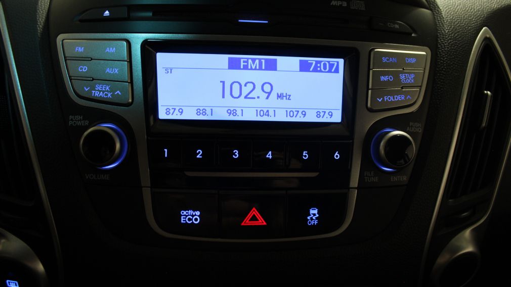 2013 Hyundai Tucson GL AUTO BLUETOOTH SIEGES CHAUFFANTS #14