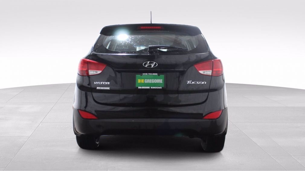 2013 Hyundai Tucson GL AUTO BLUETOOTH SIEGES CHAUFFANTS #6