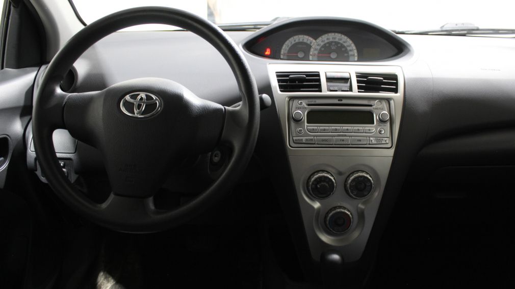 2008 Toyota Yaris 4dr Sdn Auto #12