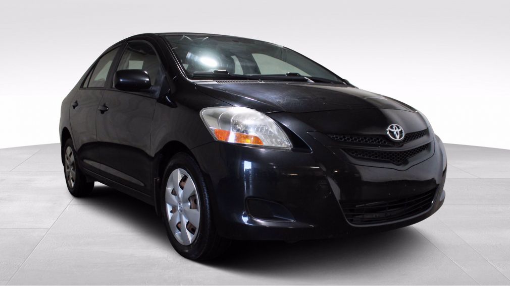 2008 Toyota Yaris 4dr Sdn Auto #0