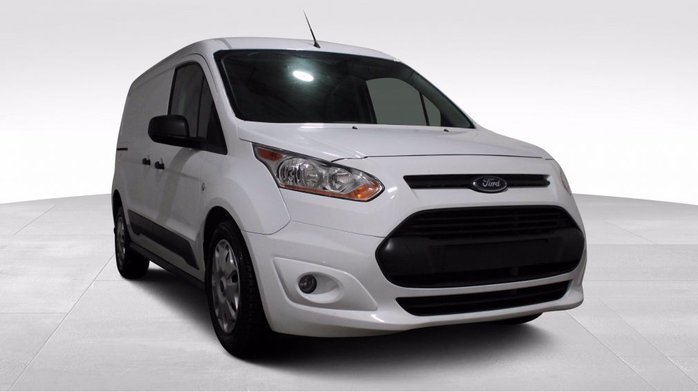 2017 Ford Transit Connect XLT #0