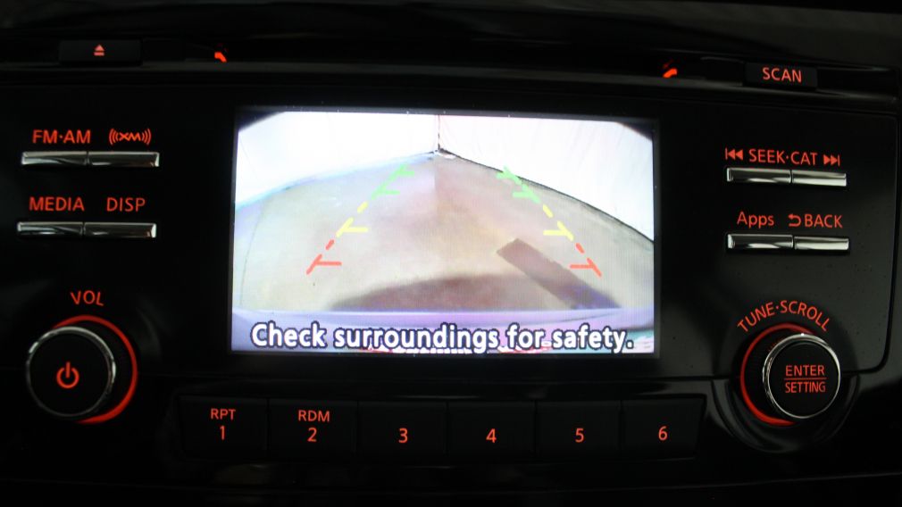 2015 Nissan Rogue S AWD CAMERA BLUETOOTH SIEGES CHAUFFANTS #11