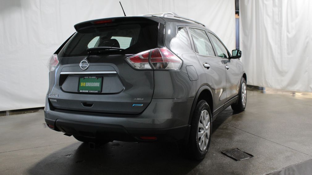 2015 Nissan Rogue S AWD CAMERA BLUETOOTH SIEGES CHAUFFANTS #20