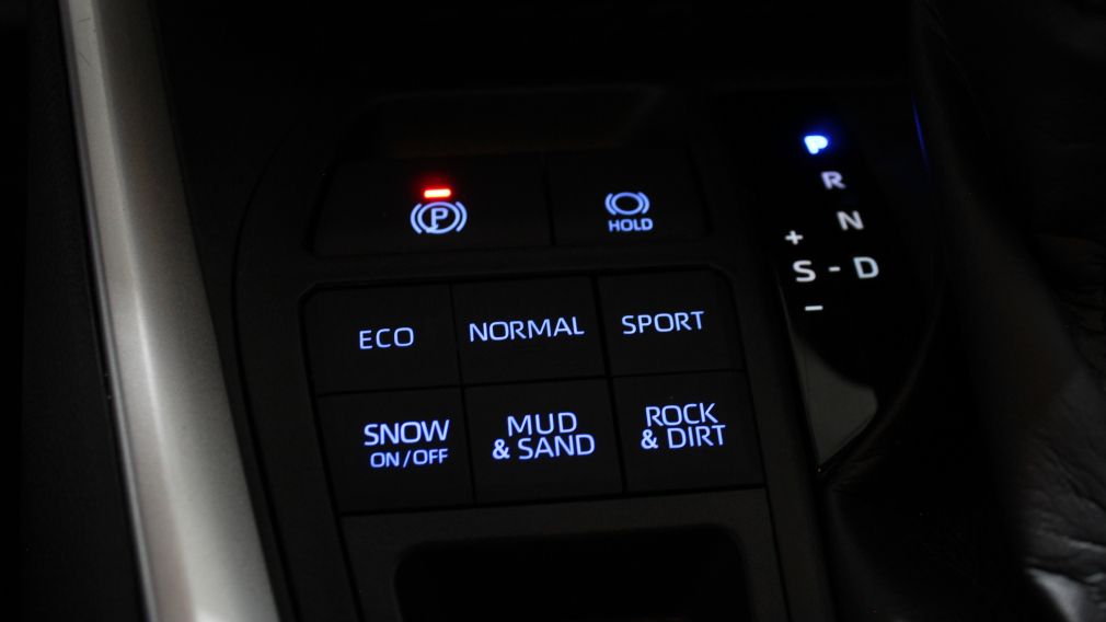 2019 Toyota Rav 4 LE AWD CAMERA BLUETOOTH SIEGES CHAUFFANTS #9