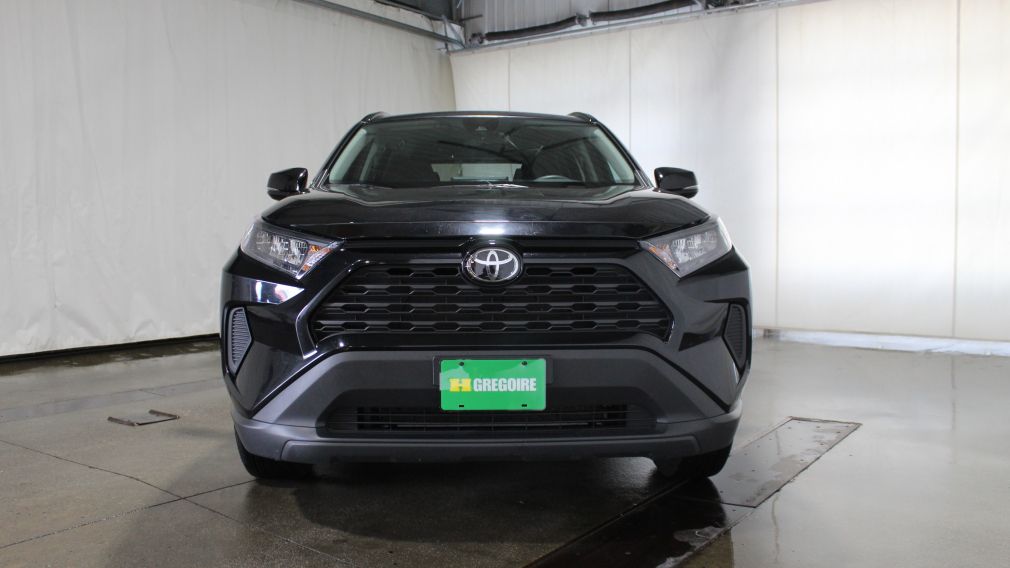 2019 Toyota Rav 4 LE AWD CAMERA BLUETOOTH SIEGES CHAUFFANTS #10