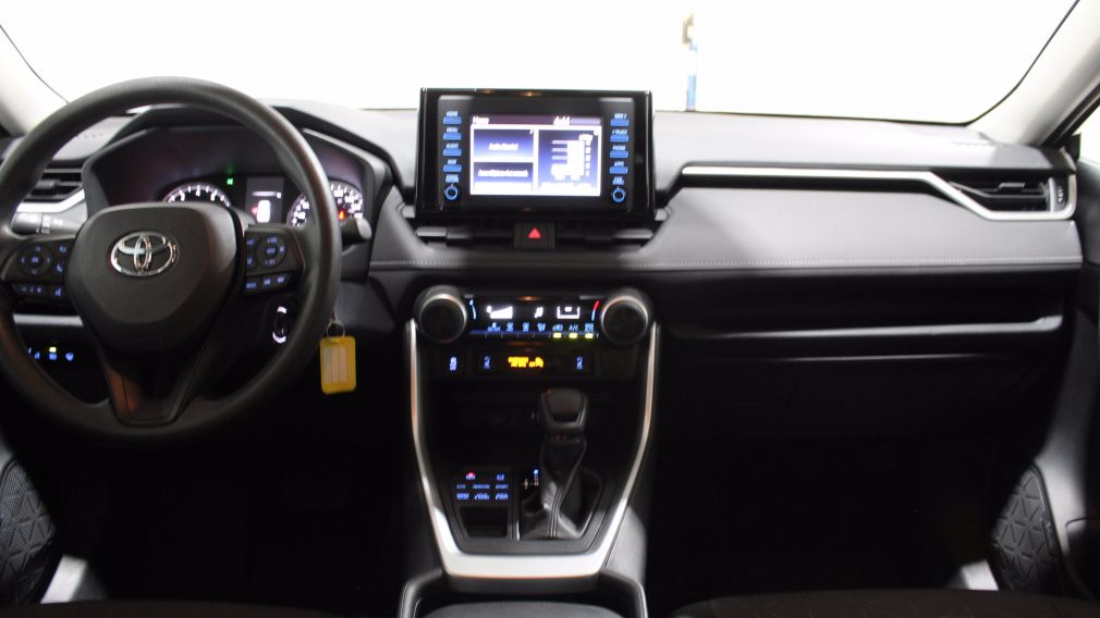 2019 Toyota Rav 4 LE AWD CAMERA BLUETOOTH SIEGES CHAUFFANTS #3