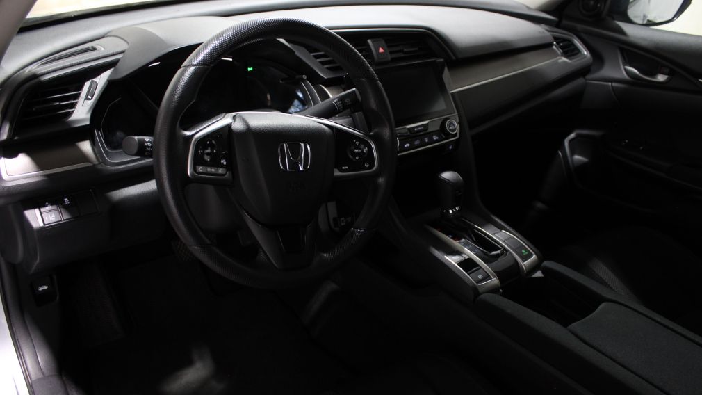 2019 Honda Civic LX CAMERA SIEGES CHAUFFANTS BLUETOOTH #9