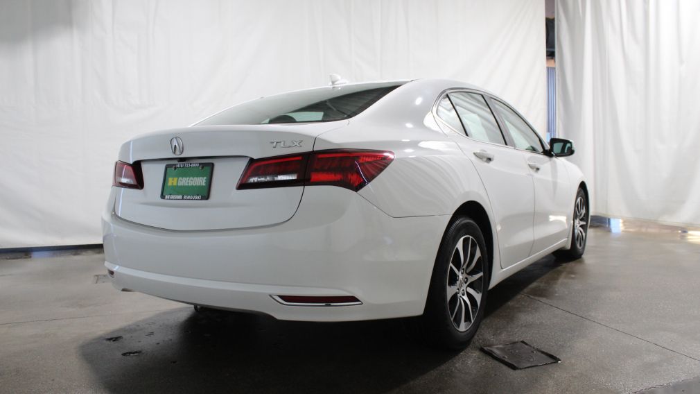 2016 Acura TLX CUIR TOIT CAMERA BLUETOOTH SIEGES CHAUFFANTS FWD #19