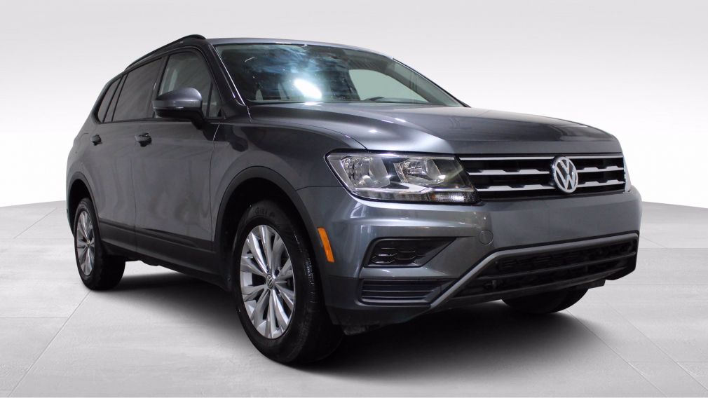 2019 Volkswagen Tiguan TRENDLINE AWD CAMERA BLUETOOTH SIEGES CHAUFFANTS #0