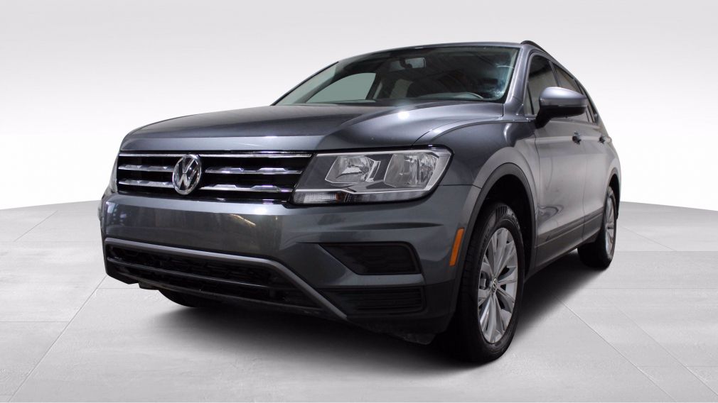 2019 Volkswagen Tiguan TRENDLINE AWD CAMERA BLUETOOTH SIEGES CHAUFFANTS #3