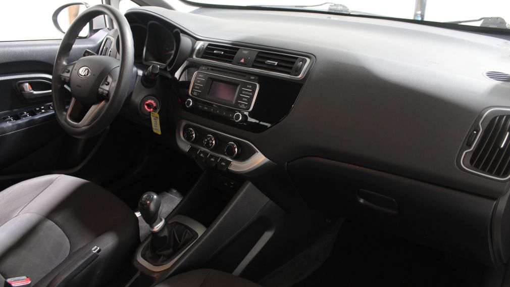 2016 Kia Rio LX #17