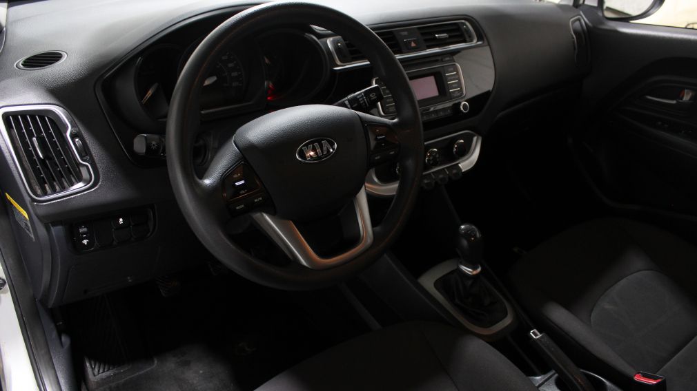 2016 Kia Rio LX #9