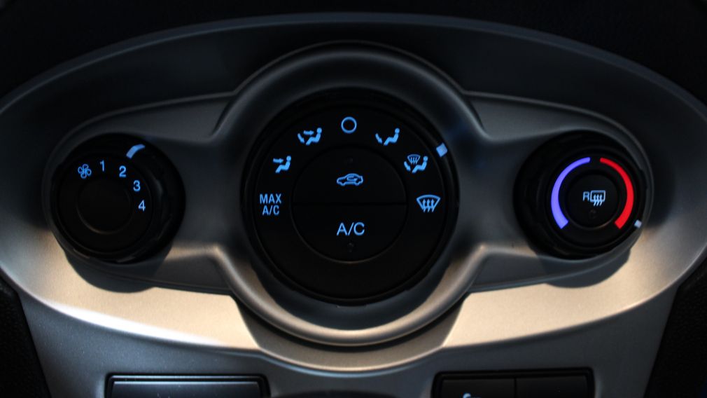 2015 Ford Fiesta SE AUTO A/C BLUETOOTH #13