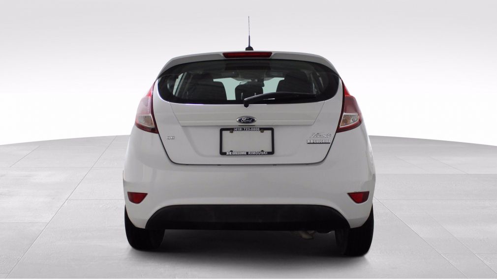 2015 Ford Fiesta SE AUTO A/C BLUETOOTH #6