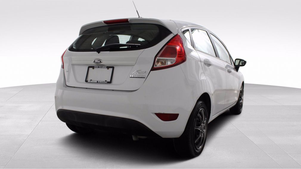 2015 Ford Fiesta SE AUTO A/C BLUETOOTH #7